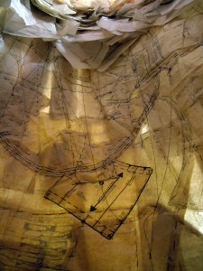 Athena 2000 - detail inside