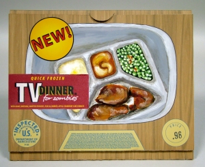 TV Dinners for Zombies Cover