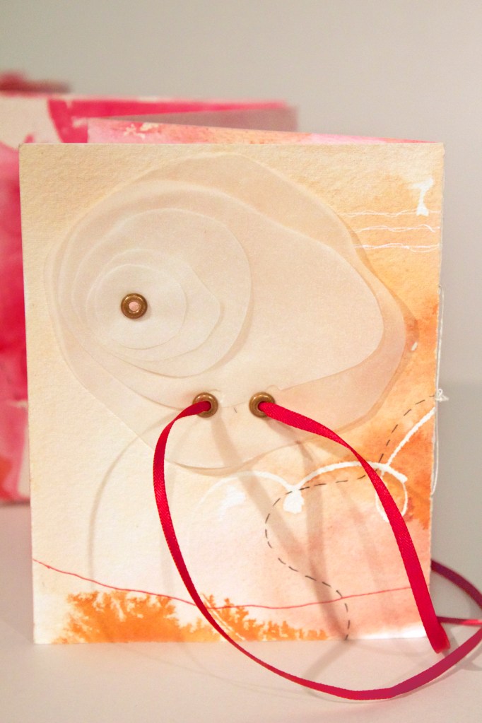 Neither Here Nor There - Back Cover