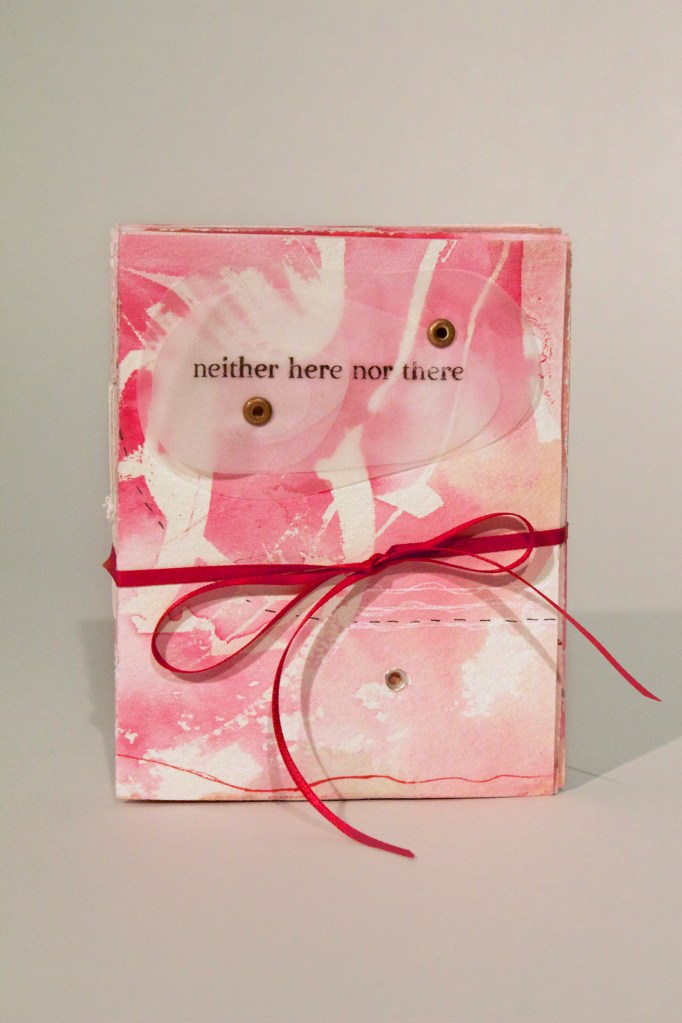 Neither Here Nor There - Cover