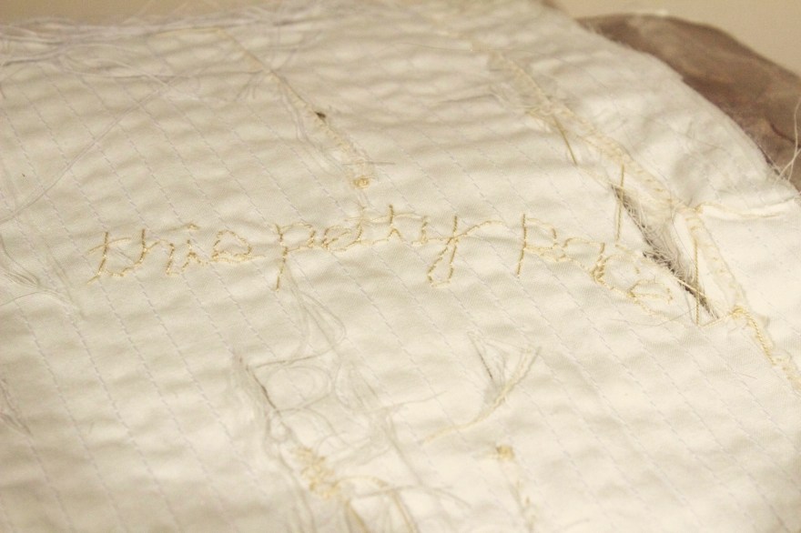 Sweet Surrender - Detail