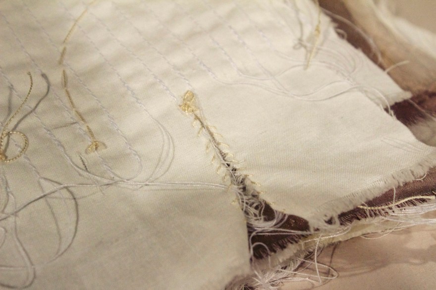 Sweet Surrender - Detail