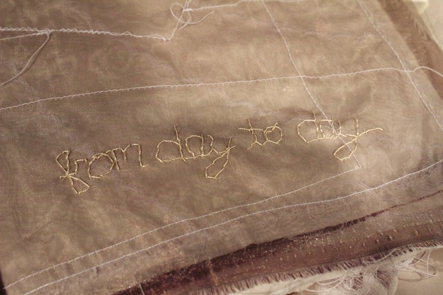 Sweet Surrender - Detail