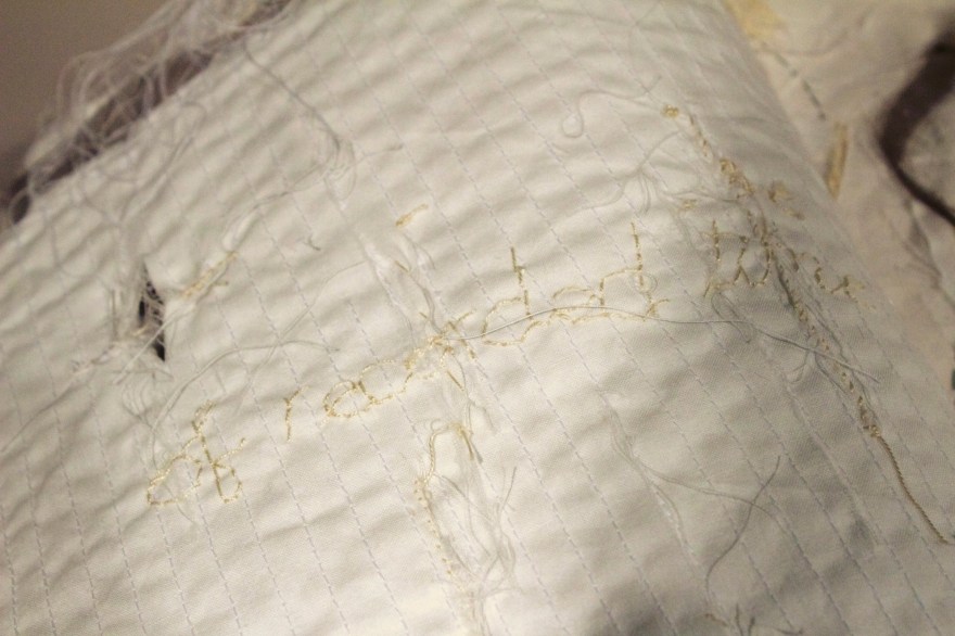 Sweet Surrender - Detail