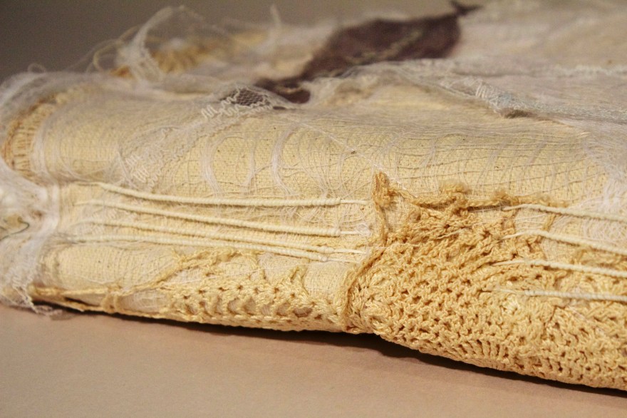 Sweet Surrender - Spine Detail