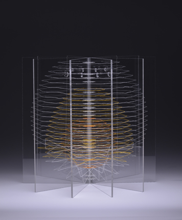 When the Hush Fell Upside Down