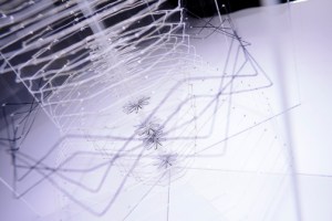 The Belt of Orion's Never Wife - detail