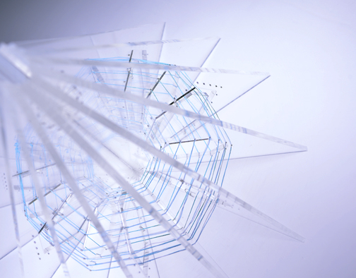 Does It Matter Atom Smasher - detail