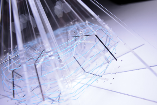 Does It Matter Atom Smasher - detail