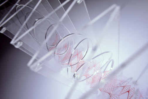 Smiling Sweetly She Says - detail