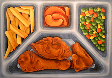 TV Dinner 2: Fried Chicken